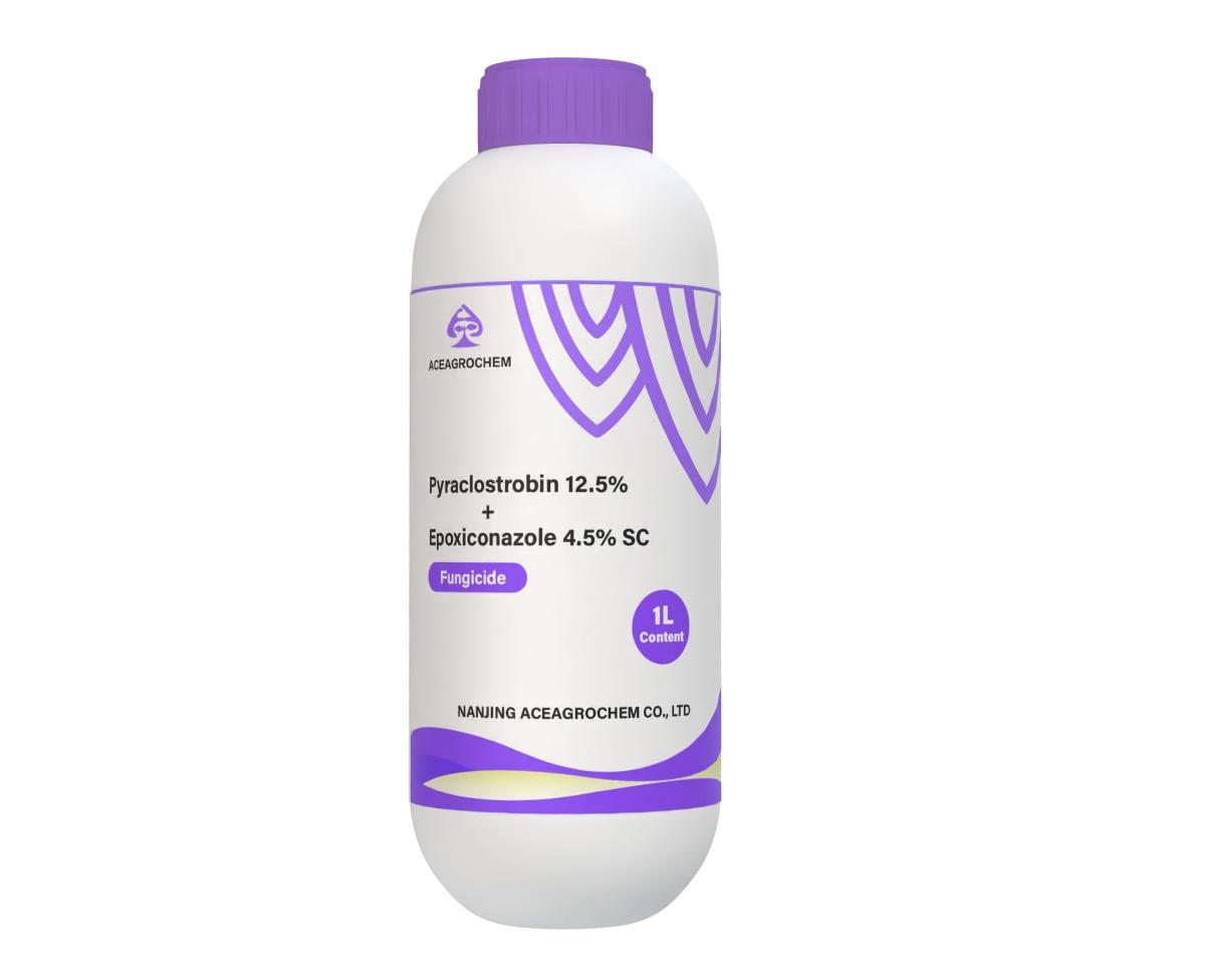 Pyraclostrobin 12.5% + Epoxiconazole 4.5% SC